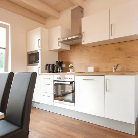 別荘 1 Wolfschlucht Hermespand