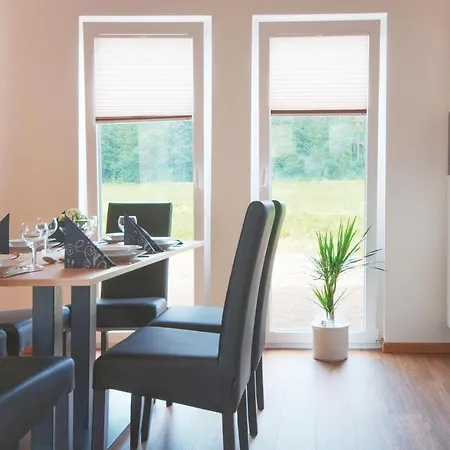 1 Wolfschlucht بيت للعطل Hermespand