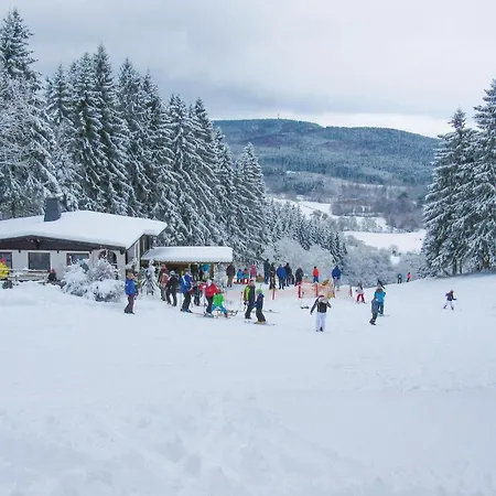 別荘 1 Wolfschlucht *