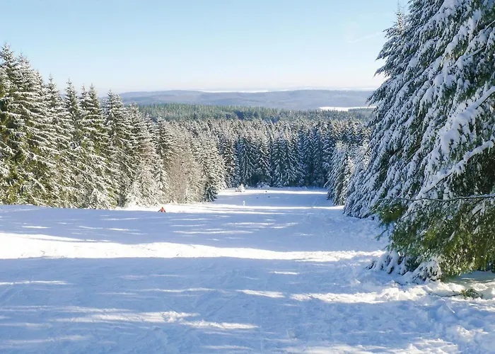 1 Wolfschlucht בית נופש Hermespand