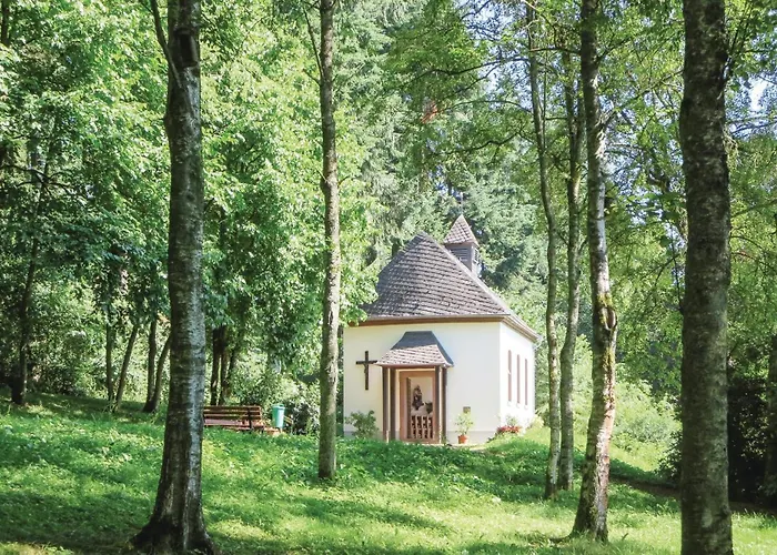 בית נופש 1 Wolfschlucht