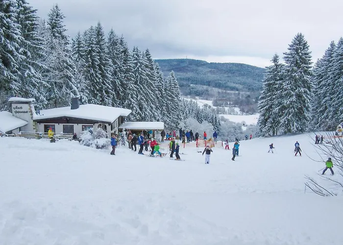 Dom wakacyjny 1 Wolfschlucht *