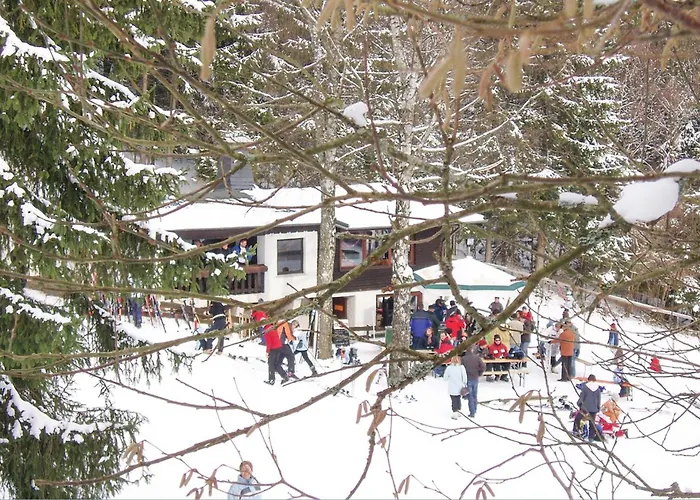 בית נופש 1 Wolfschlucht Hermespand