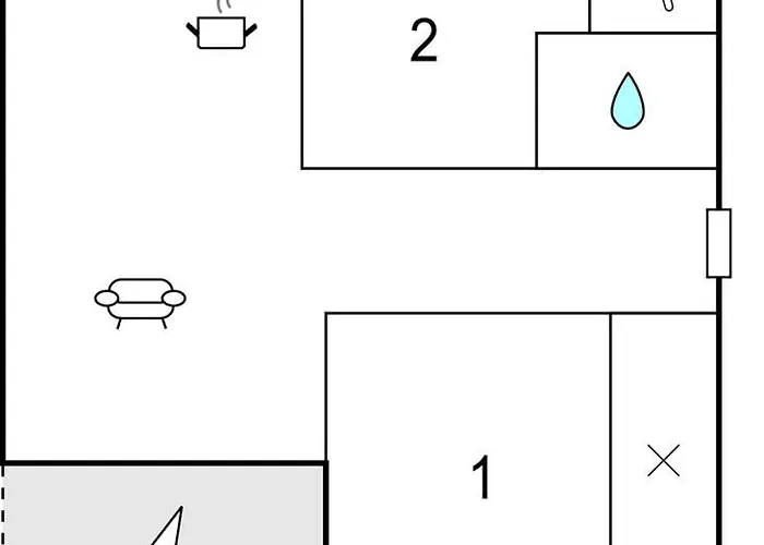 1 Wolfschlucht Dom wakacyjny Hermespand